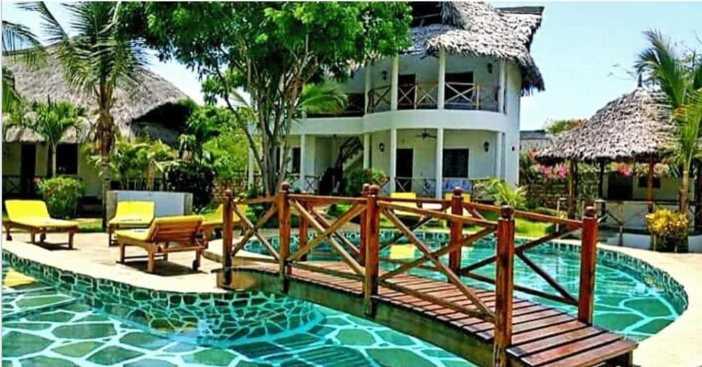 Marine Holiday House 말린디 외부 사진