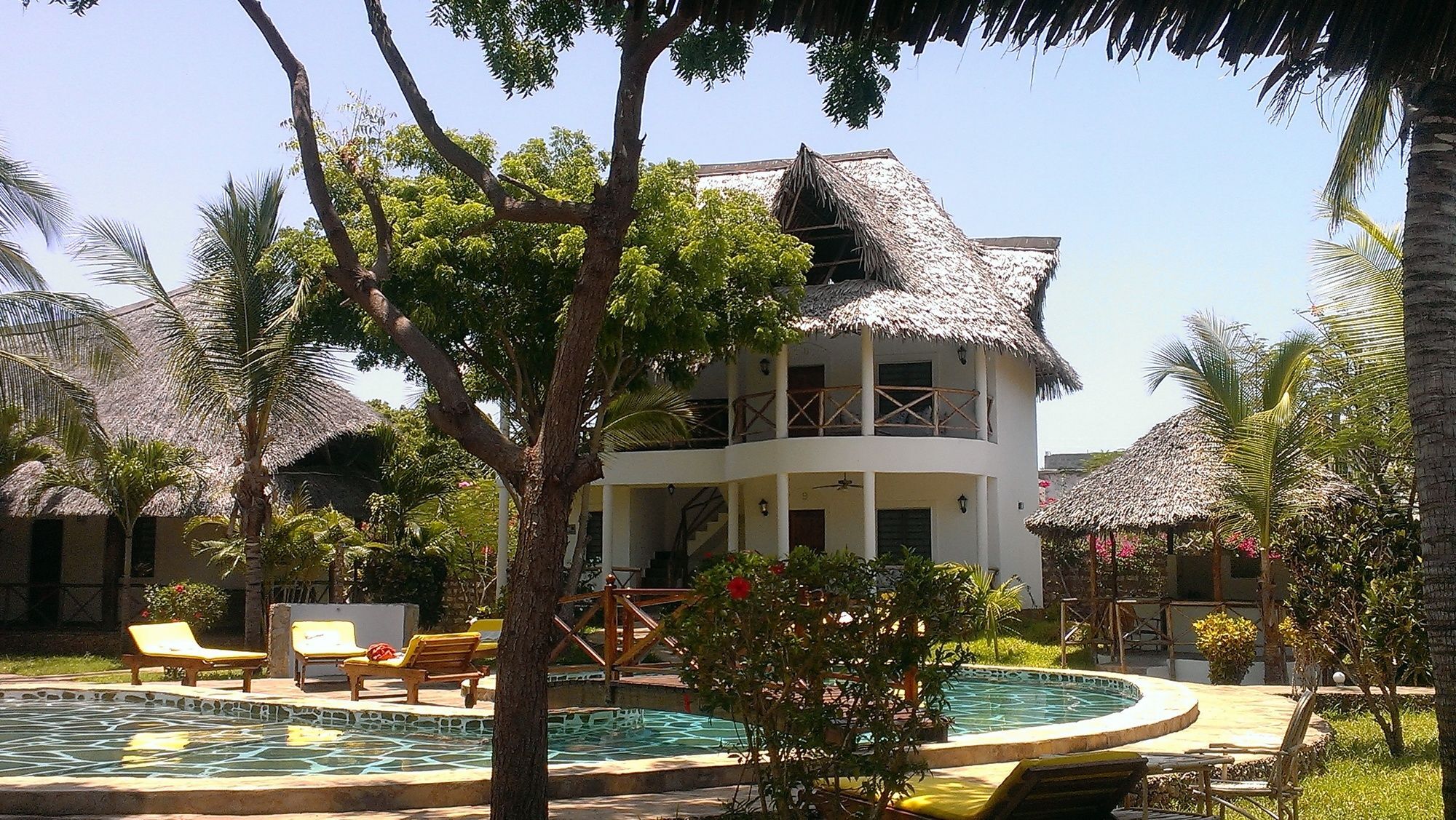 Marine Holiday House 말린디 외부 사진
